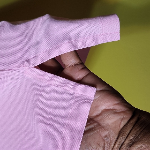 Polo Sz XL (tg) light weight 50% cotton 36% polyester - Picture 2 of 4